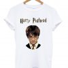 Harry Pothead scary movie shirt Ad