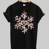 Harry Potter Chibi Character Snow Christmas Shirt Ad