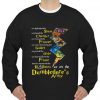 Harry Potter Hallows we are the Dumbledore’s Army sweatshirt Ad