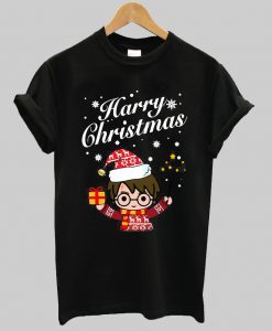 Harry Potter Harry Christmas shirt Ad