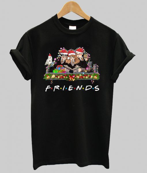 Harry Potter Ron And Hermione Friends Christmas Shirt Ad