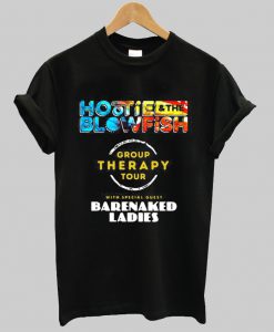 Hootie and the blowfish t shirt Ad