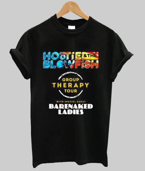 Hootie and the blowfish t shirt Ad