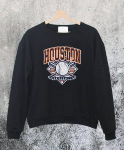 Houston Astros Sweatshirt Ad