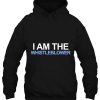 I Am The Whistleblower hoodie Ad