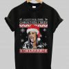 I Got You This Christmas Cardi B T-Shirt Ad