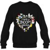 I Have A Snoopy Addiction sweatshirt Ad