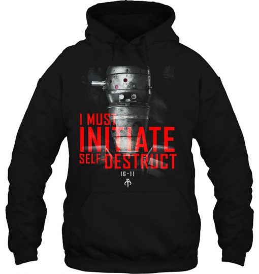 I Must Initiate hoodie Ad