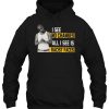 I See No Changes All I See Is Racist Faces hoodie Ad