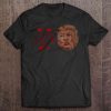 I Want You On My Side Of The Wall Trump t shirt Ad