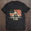 Impeach This Donald Trump American Flag t shirt Ad
