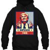 Impeach This Donald Trump hoodie Ad