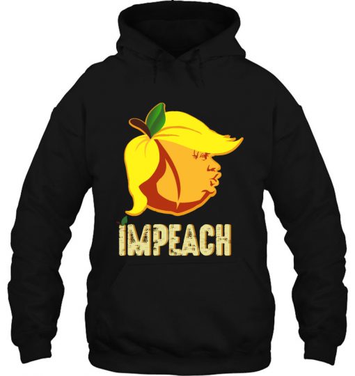 Impeach Trump Anti Trump hoodie Ad