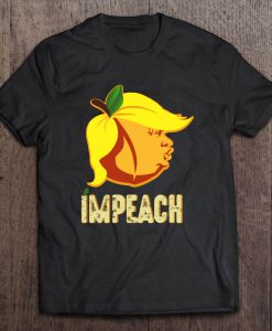 Impeach Trump Anti Trump t shirt Ad