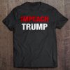Impeach Trump t shirt Ad