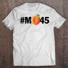 Impeach45 Donald Trump tshirt Ad