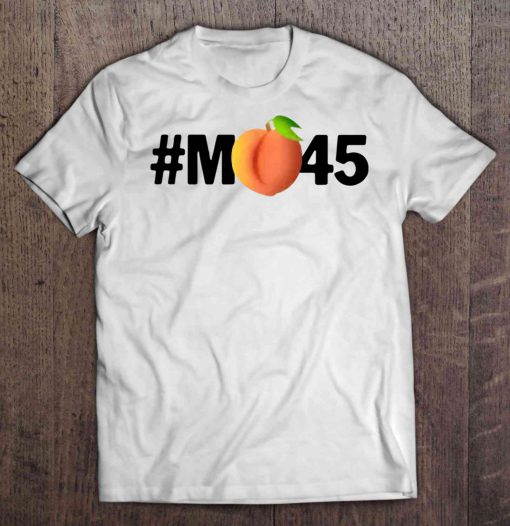 Impeach45 Donald Trump tshirt Ad