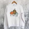 It’s Fall Y’all Sweatshirt Ad