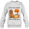 It’s The Most Wonderful Time Of The Year sweatshirt Ad