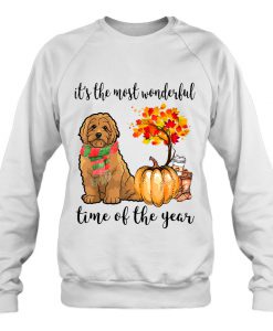 It’s The Most Wonderful Time Of The Year sweatshirt Ad