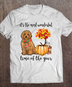 It’s The Most Wonderful Time Of The Year t shirt Ad