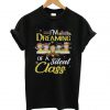 I’m Dreaming Of A Silent Class Christmas T shirt Ad