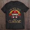 I’m Not Old I’m A Classic Mario Vintage t shirt Ad