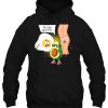 I’m The Good Fat Bacon Egg Avocado hoodie ad