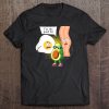 I’m The Good Fat Bacon Egg Avocado t shirt Ad