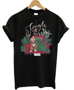 Jingle T-Shirt Ad