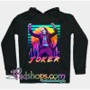 Joker Joaquin phoenix vintage v1 Hoodie NT