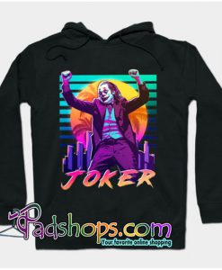Joker Joaquin phoenix vintage v1 Hoodie NT