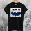 Jonas Brothers Happiness Begins T-Shirt Ad
