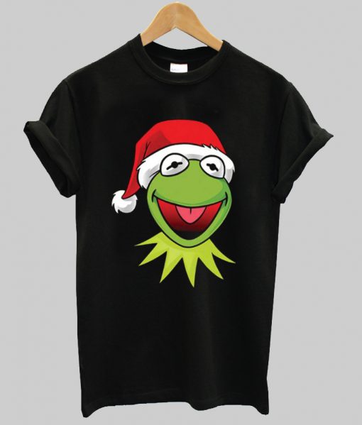 Kermit Xmas T-Shirt Ad