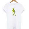 Kermit the Frog Muppets T shirt Ad