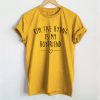 Kim Tae Hyung Is My Boyfriend T-Shirt Ad