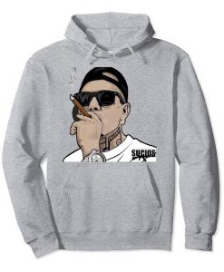 King Lil G Rapper hoodie Ad