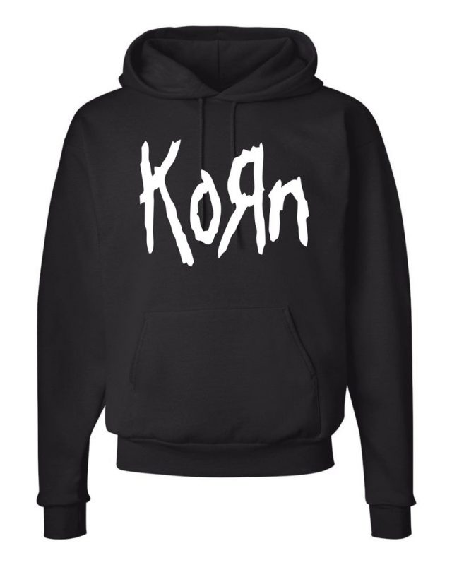 Korn Hoodie Ad