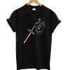 Kylo Ren Star Wars T shirt Ad