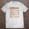 Leftover Nutrition t shirt Ad