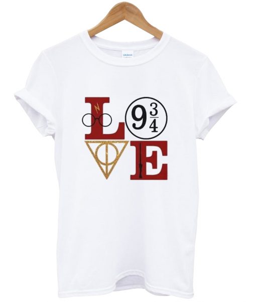 Love Cute harry potter t Shirt Ad