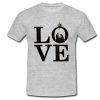 Love Merried T-shirt Ad