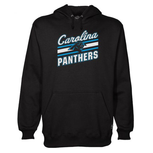 Majestic Black Carolina Panthers Hoodie Ad