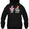 Majin Buu Buupac Biggie Dragonball hoodie Ad