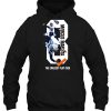 Marcus Mariota hoodie Ad