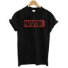 Mavrin T shirt Ad