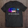 Meet Me At My Happy Place shirt Ad