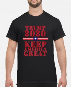 Mens Trump Election Day Shirt Ad