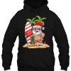 Merry Christmas Santa Claus Summer hoodie Ad