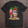 Merry Christmas Santa Claus Summer t shirt Ad